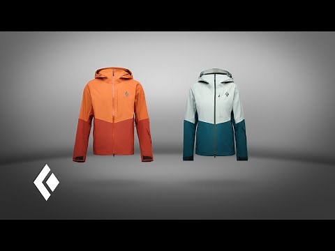 The Black Diamond Recon Stretch Collection