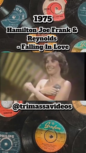 Falling In Love by Hamilton Joe Frank & Reynolds