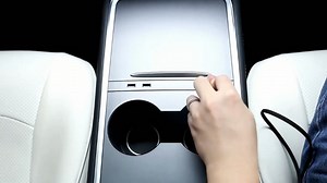 Watch Tesla Usb Hub Install on Amazon Live