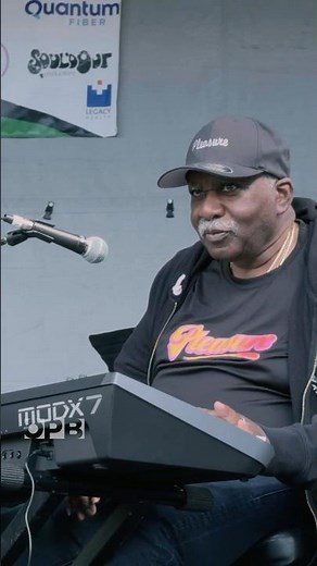 🎶 Portland festival-goers were treated to a rare performance by iconic funk band Pleasure 🥁