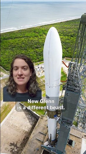 Blue Origin’s New Glenn Finally Makes it Into Orbit