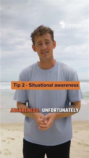 How Aussie firefighter and Bondi Beach lifeguard Maxi keeps his cool under pressure 🔥 #shorts