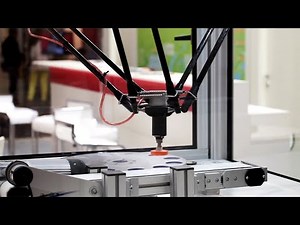 TE’s Solutions For Motion and Drives in Industrial Automation