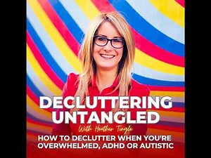 106 - How to declutter the under stairs cupboard