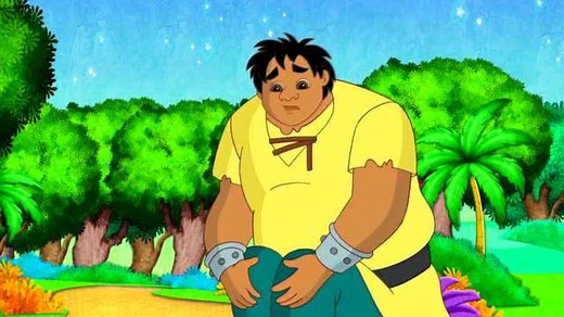 dora the explorer-museum sleep over adventure