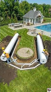 Build a Fish Tank Style Pond by the Pool Garden Ideas