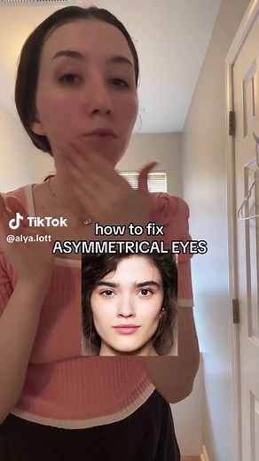 How to Fix Asymmetrical Eyes: Techniques and Tips