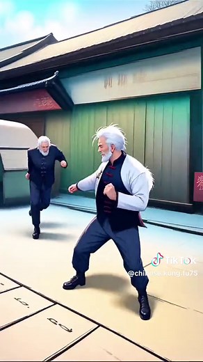 Chinese Kung Fu Challenge: Mastering the Art with 6 Unique Moves