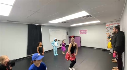 Jazz/Ballet | Not Just Another Dance Studio