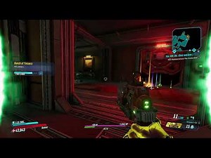 Borderlands 3: Typhon Log - Eden-6, Voracious Canopy 3