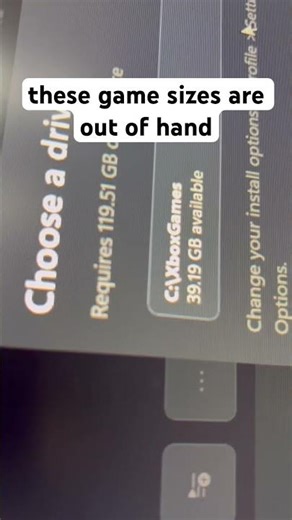 need more storage #fallout76 #hardware #technology #seaofthieves #nvidia #ssd #software #setup