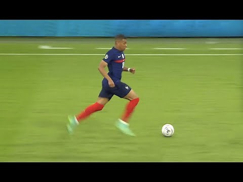 Der Kylian Mbappé Song, aber in SCHNELLER 🏃🏿‍♂️