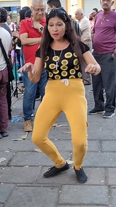 953K views · 4.3K reactions | Robotina #fbreels #reels #baile #viral #Entretenimiento #dance #PlazaLibertad | Pedacito 503 | Facebook