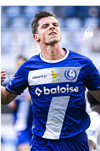 Dante Vanzeir's Top Goals in Jupiler Pro League