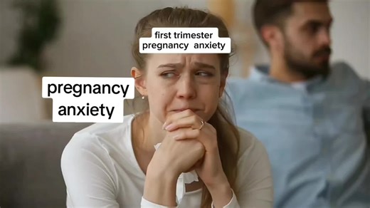 When every worry feels too heavy… and no one really gets it 😢🤍 Pregnancy anxiety is real.” Follow for support & real pregnancy moments #firsttimemom #firsttrimester #pregnancyproblems #pregnancyanxiety #pregnancymentalhealth