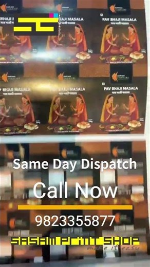 Labels & Stickers Printing in Pune | Custom PVC, Waterproof & Transparent Labels | Fast Delivery