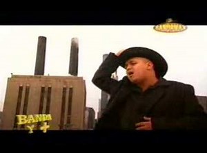 alacranes musical - olvidare