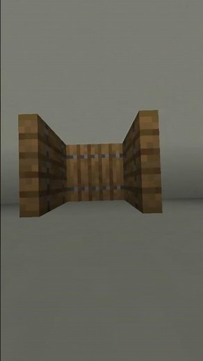 minecraft laundry basket build