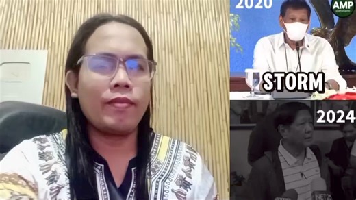 duterte vs. marcos, pagkakaiba sa pagtugon sa isang malakas na bagyo #bagyongkristine #Bicol #Duterte #Marcos #DuterteLegacy | JALYN CHARITA 2.0