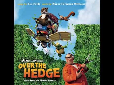 DreamWorks Over The Hedge