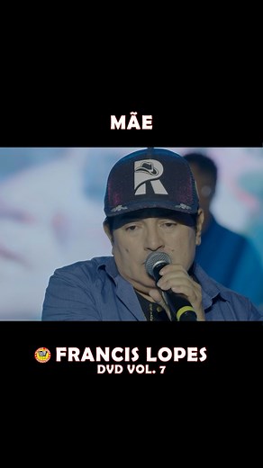 1.2M views · 48K reactions | Francis Lopes - Mãe (DVD Vol. 7) Compositor: Francis Lopes Editora: Francis Lopes Prod. e Edições LTDA. Música que faz parte do DVD Francis Lopes Vol. 7 Ao Vivo no Boteco da Vila em São Bernardo do Campo-SP. | Francis Lopes | Facebook