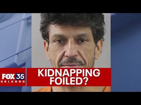 Sheriff: Florida serial sex offender tried kidnapping girl