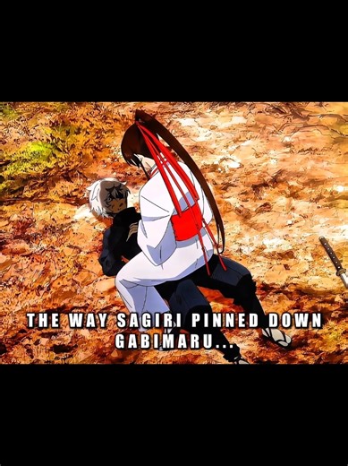 Gabimaru and Sagiri's Journey in Hell Paradise