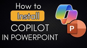 How to Install Copilot AI in PowerPoint 2025 For Amazing Presentations, Fast