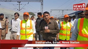 4.9K views · 123 reactions | Railway Minister Launches '14 Minute...