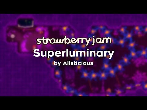 Celeste Strawberry Jam - Superluminary by Alisticious (Full Clear)