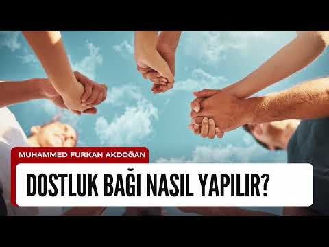 Dostluk Bağı Nasıl Yapılır? El Yapımı Anlamlı Bileklik Yapımı