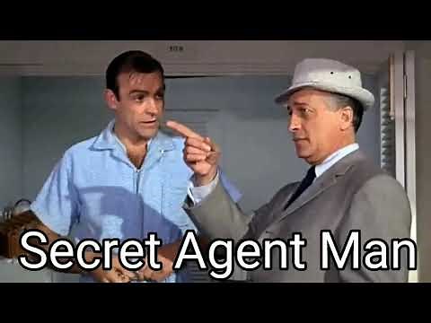 Johnny Rivers: Secret Agent Man