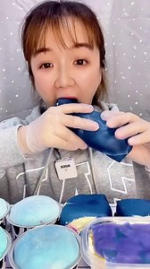 58K views · 1.5K reactions | Delicious cake eating show #deliciouscake #cake #creamcake #asmr #eatingshow #cheesecake #sweet #tastyeats #cakelover #reels #fyp | Chichi Foodies | Facebook