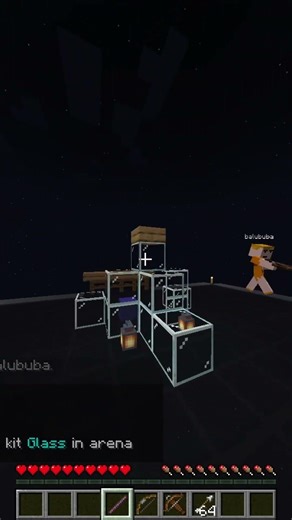 MINECRAFT vanila PVP duel SERVER 3 #Minecraft #pvp