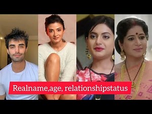 Age is just a number s1$2 Cast , real names, age and relationship status