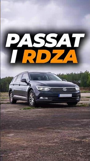 Does the Passat still rust❓