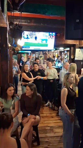 New 5-week dance class starting 19th February at @Charlies Bar, Enniskillen ✨ ⏰ 8pm – 9:30pm 📍 Upstairs in Charlie’s Please book in advance — don’t be disappointed! 🎶 Live music downstairs afterwards for extra practice and great craic. 💳 Loyalty cards now available — dance your way to FREE classes. ℹ️ All details available — just ask! #jiving #linedancing #newclass #enniskillen #charliesbar #dancefun #newfriends #2026bucketlist 😉 #PaddyTreacy | Modern Country Moves