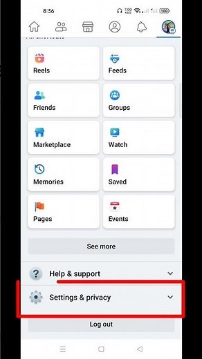 How to hide or unhide video shortcut on Facebook Homepage #shorts