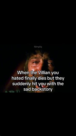 Understanding Villains: The Complexity of Sad Backstories