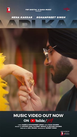 897K views · 10K reactions | The wait is over! Hit play on the gedi song of the year  #GaadiKaali song out now - https://youtu.be/HRA1us5ArXc . . . Neha Kakkar | #RohanpreetSingh | Sumeet Singh | #ApoorvGhai | #PavneetSehgal | #UrvashiKhanna | #Raees | Adil Shaikh | #SereneSubarno | Saga Sounds | Unisys Infosolutions Pvt Ltd. | Saga Music | YRF - Yash Raj Films | Facebook