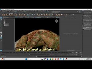 How to import and export gLTF/glb in autodesk Maya
