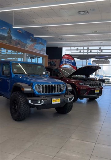 From family cruisers to fast movers — and every style, color, and option in between — we’ve got the perfect ride for every kind of driver. Whether you’re chasing comfort, speed, space, or style, our lot has a little (or a lot) of everything. Come find the one that feels made for you. #dodge #jeep #ram #Chrysler #newcar