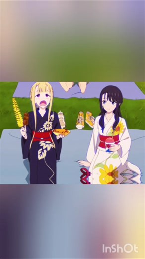 flash warning! || COSMIC PRINCESS KAGUYA || 1800 || #edit #anime #cosmicprincesskaguya