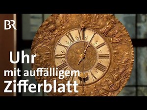 Keller oder Kamin: Wohin kommt die barocke Standuhr? | Antiquität | Kunst + Krempel | BR