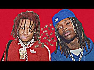 Trippie Redd & Polo G - Rich MF (Feat. King Von & Lil Durk