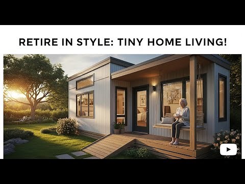Today's “Granny Pods”: Tiny Modular Homes Built for Older Adults