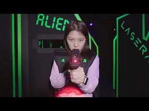 생동감있는 서바이벌 사격장, 제주 레이저아레나엑스 사격장
