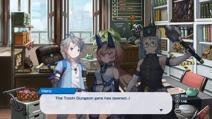 Shachibato and Its Neptunia DLC Will Arrive at the End of March