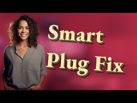 How Do You Quickly Reconnect a Smart Plug After Changing Wi-Fi?