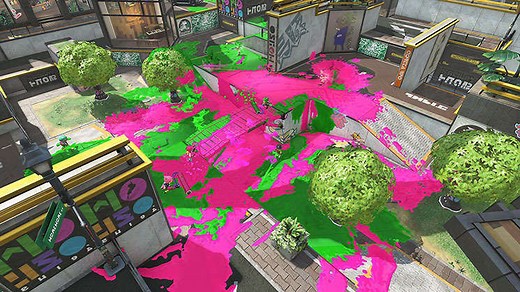 Splatoon 2's Next Splatfest Announced
